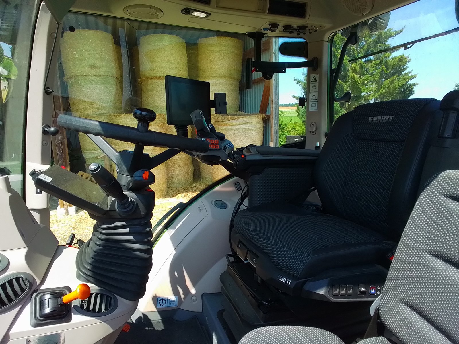 Traktor typu Fendt 728 Vario, Gebrauchtmaschine v Ehekirchen (Obrázok 4)