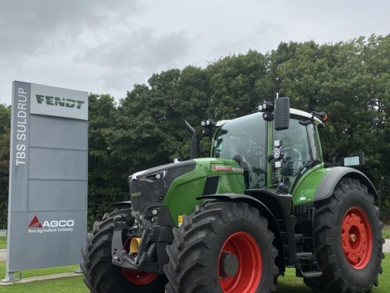 Traktor of the type Fendt 728, Gebrauchtmaschine in Suldrup (Picture 1)