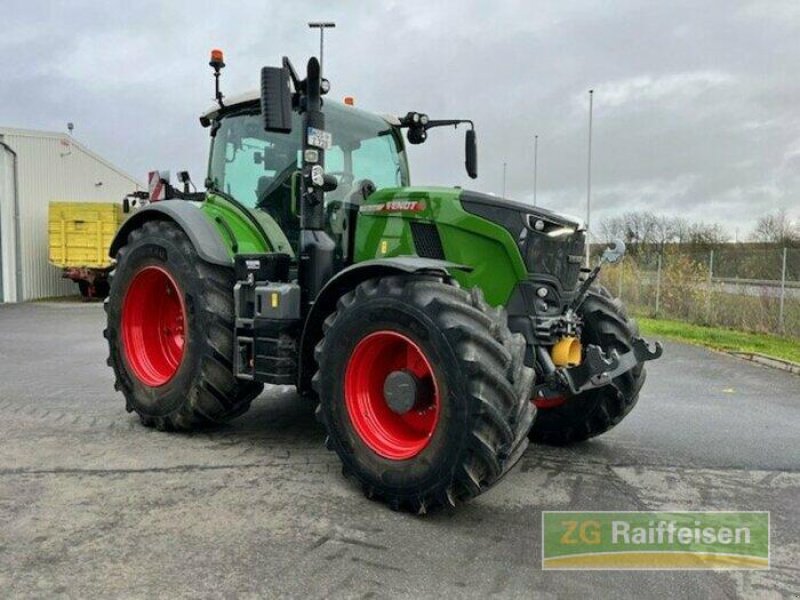 Traktor от тип Fendt 728, Vorführmaschine в Walldürn (Снимка 6)