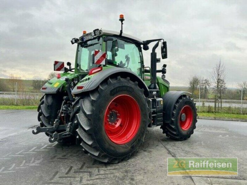 Traktor typu Fendt 728, Vorführmaschine v Walldürn (Obrázek 5)