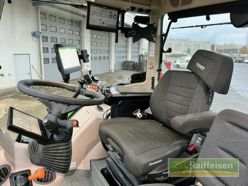 Traktor van het type Fendt 728, Vorführmaschine in Walldürn (Foto 7)