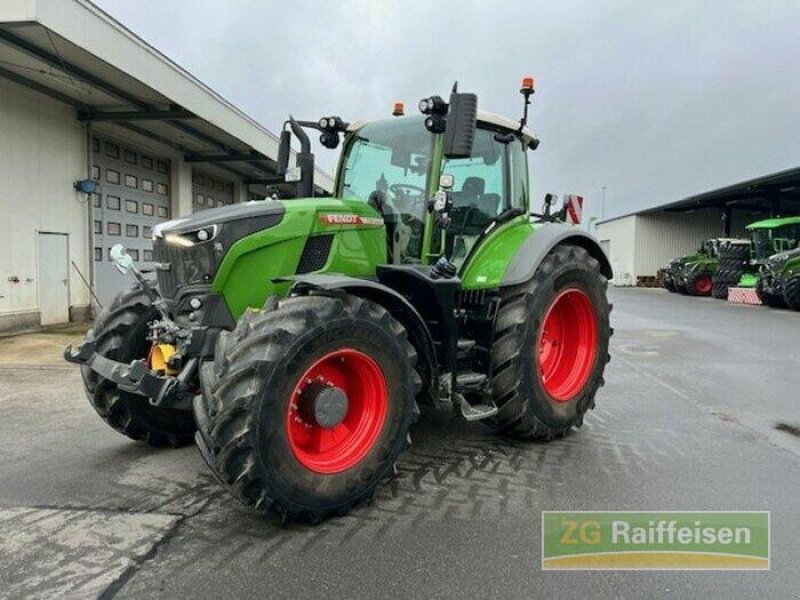 Traktor van het type Fendt 728, Vorführmaschine in Walldürn (Foto 1)