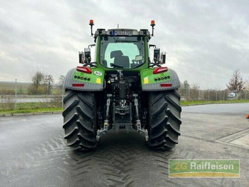 Traktor of the type Fendt 728, Vorführmaschine in Walldürn (Picture 4)