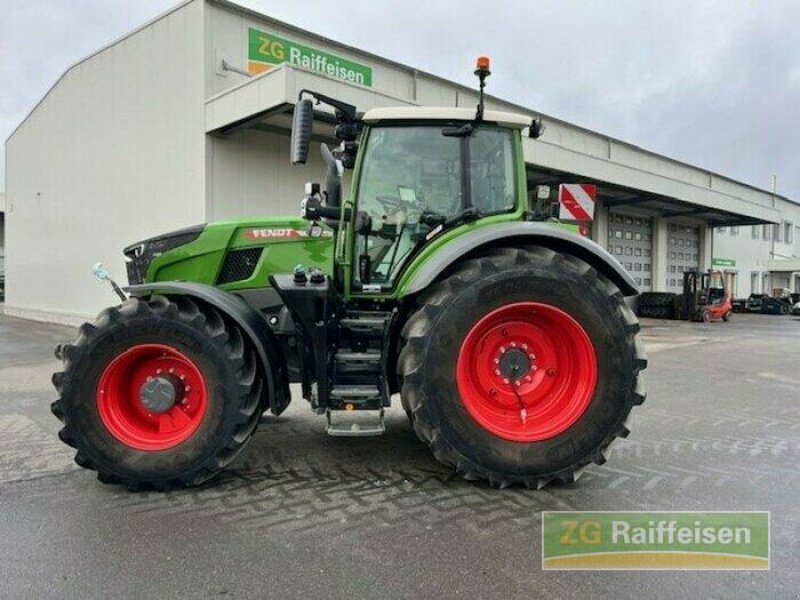 Traktor a típus Fendt 728, Vorführmaschine ekkor: Walldürn (Kép 2)