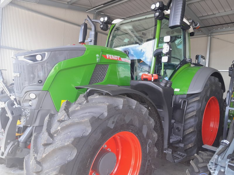 Traktor tip Fendt 728, Neumaschine in Speichersdorf (Poză 1)