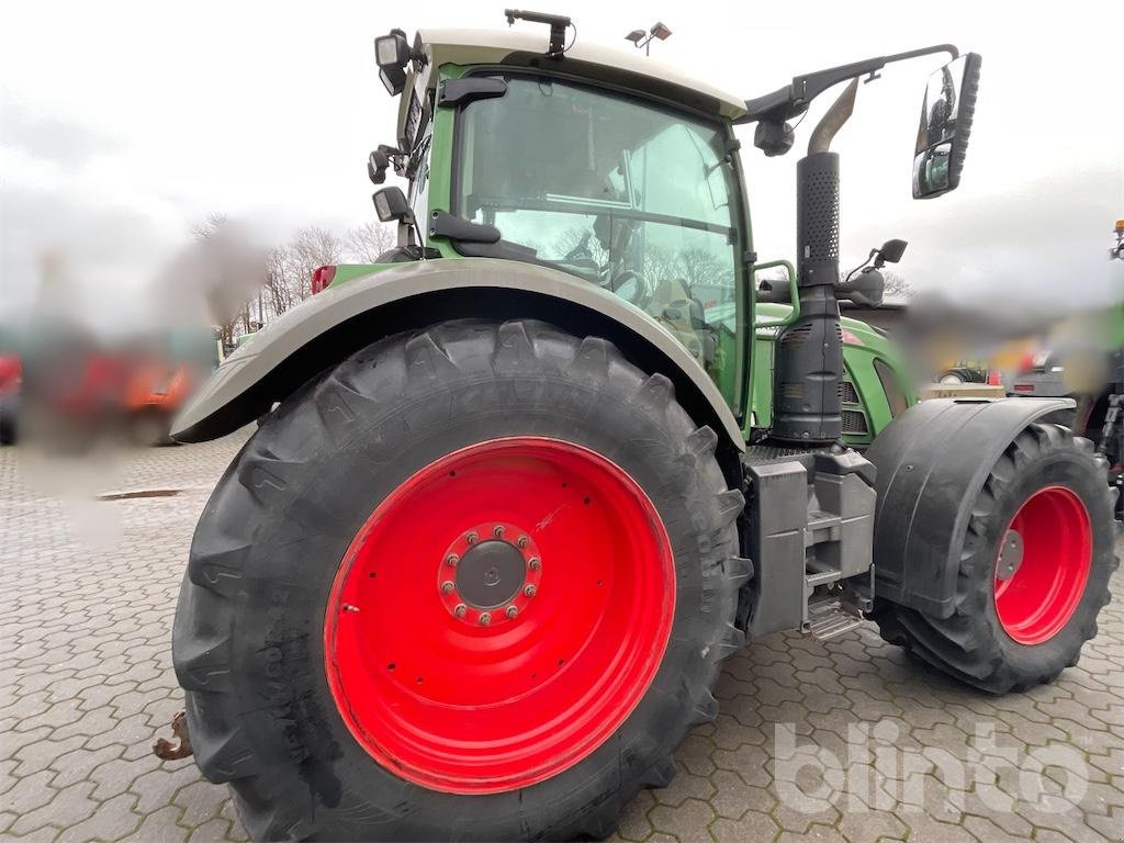 Traktor от тип Fendt 742 Vario S4 Profi Plus, Gebrauchtmaschine в Düsseldorf (Снимка 3)