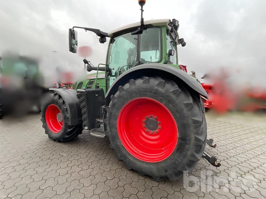 Traktor от тип Fendt 742 Vario S4 Profi Plus, Gebrauchtmaschine в Düsseldorf (Снимка 4)