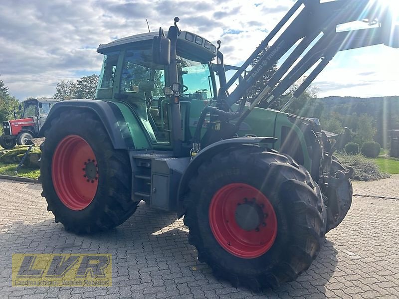 Traktor of the type Fendt 815 mit Frontlader, Gebrauchtmaschine in Steinau-Rebsdorf (Picture 4)