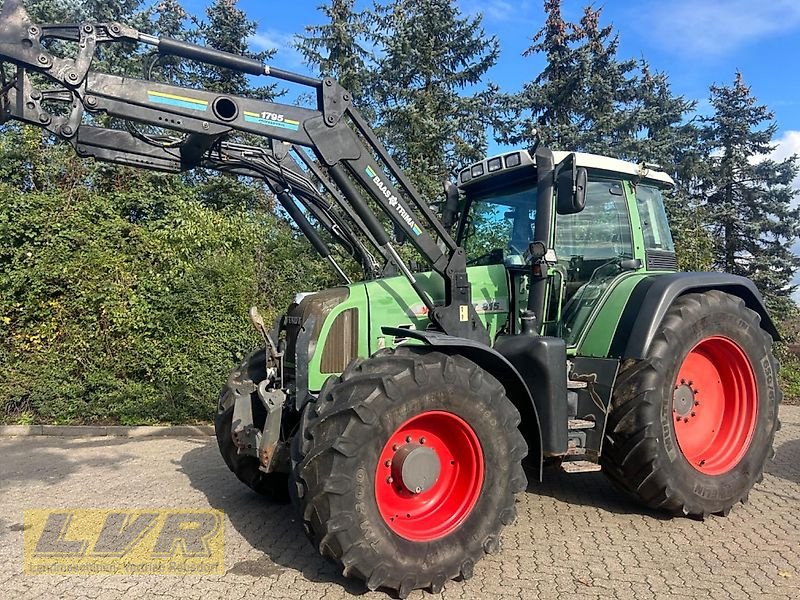 Traktor of the type Fendt 815 mit Frontlader, Gebrauchtmaschine in Steinau-Rebsdorf (Picture 8)