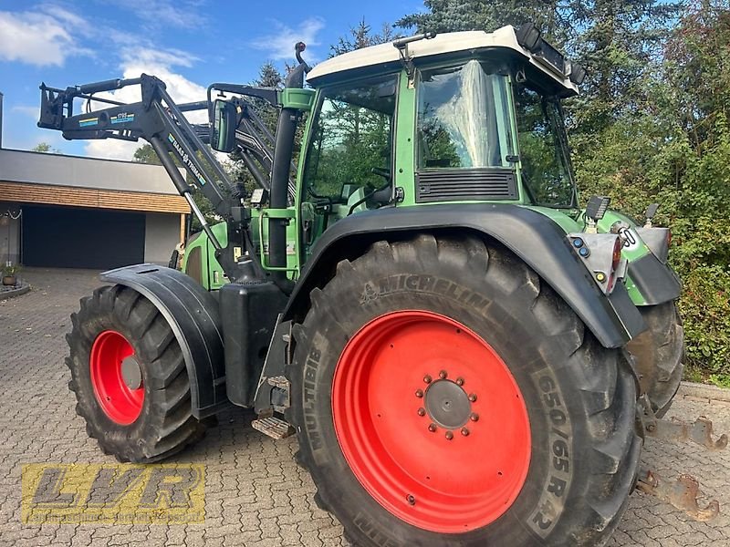 Traktor of the type Fendt 815 mit Frontlader, Gebrauchtmaschine in Steinau-Rebsdorf (Picture 2)