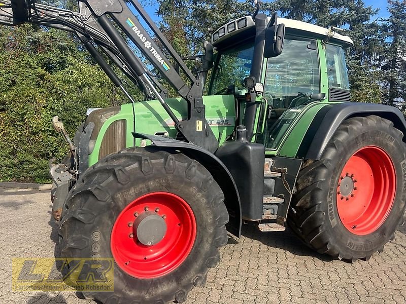 Traktor of the type Fendt 815 mit Frontlader, Gebrauchtmaschine in Steinau-Rebsdorf (Picture 7)