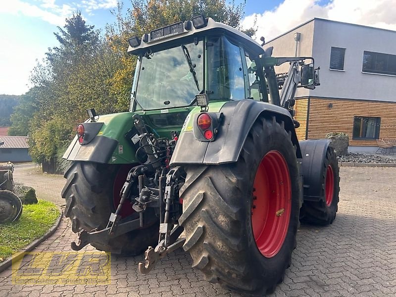 Traktor of the type Fendt 815 mit Frontlader, Gebrauchtmaschine in Steinau-Rebsdorf (Picture 5)