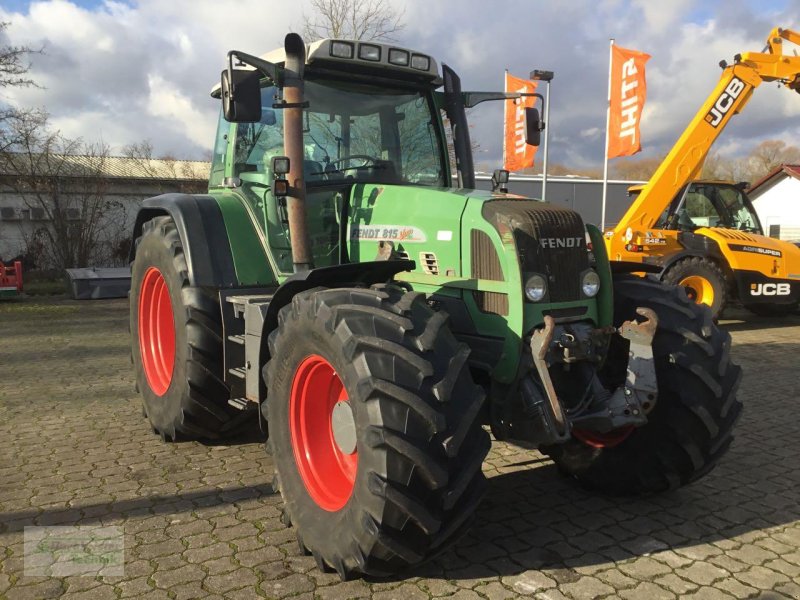 Traktor типа Fendt 815 Vario TMS, Gebrauchtmaschine в Coppenbruegge (Фотография 1)