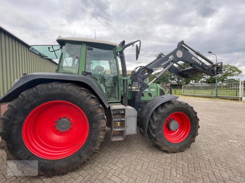 Traktor a típus Fendt 815 Vario TMS, Gebrauchtmaschine ekkor: Pragsdorf (Kép 1)