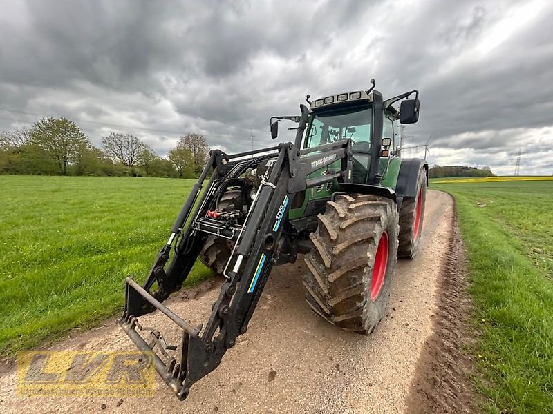 Traktor typu Fendt 815 Vario, Gebrauchtmaschine w Steinau-Rebsdorf