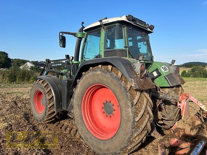 Traktor от тип Fendt 815, Gebrauchtmaschine в Steinau-Rebsdorf (Снимка 6)