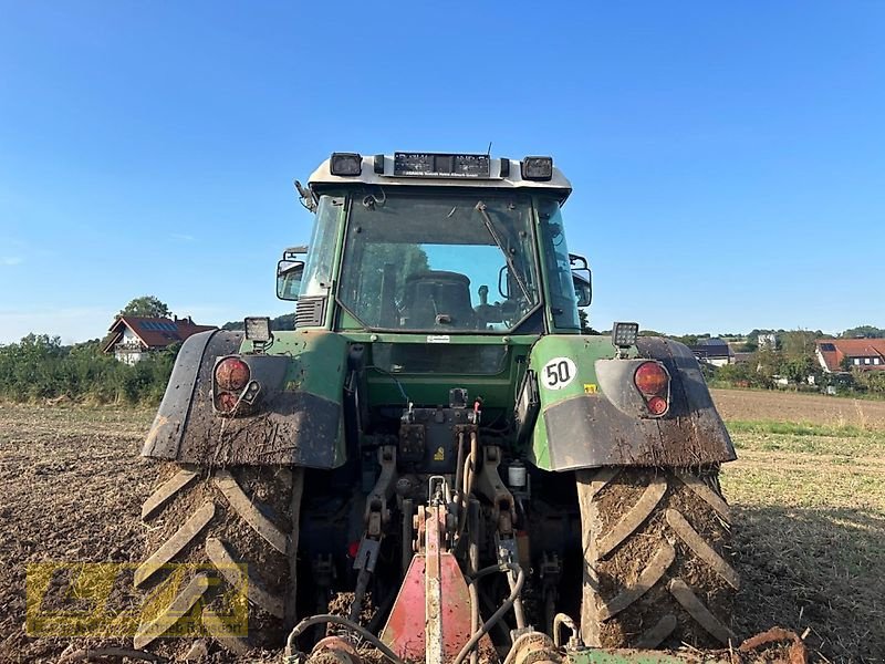 Traktor typu Fendt 815, Gebrauchtmaschine v Steinau-Rebsdorf (Obrázek 7)