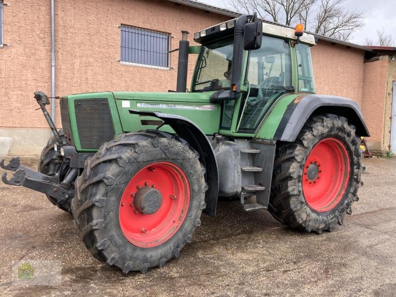 Traktor van het type Fendt 816/2 Favorit Turbomatik, Gebrauchtmaschine in Salsitz (Foto 2)