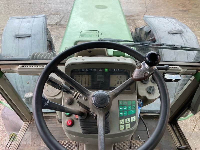 Traktor Türe ait Fendt 816/2 Favorit, Gebrauchtmaschine içinde Salsitz (resim 29)