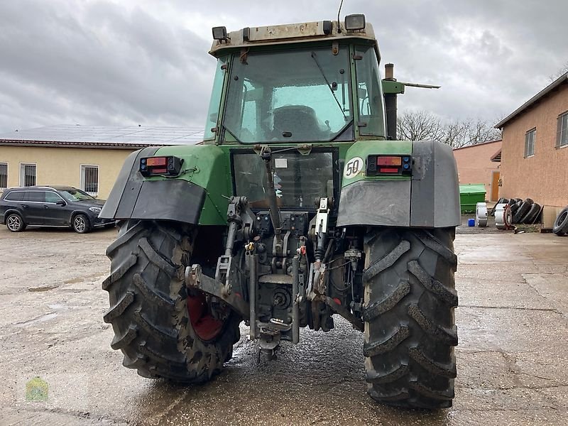 Traktor du type Fendt 816/2 Favorit, Gebrauchtmaschine en Salsitz (Photo 9)