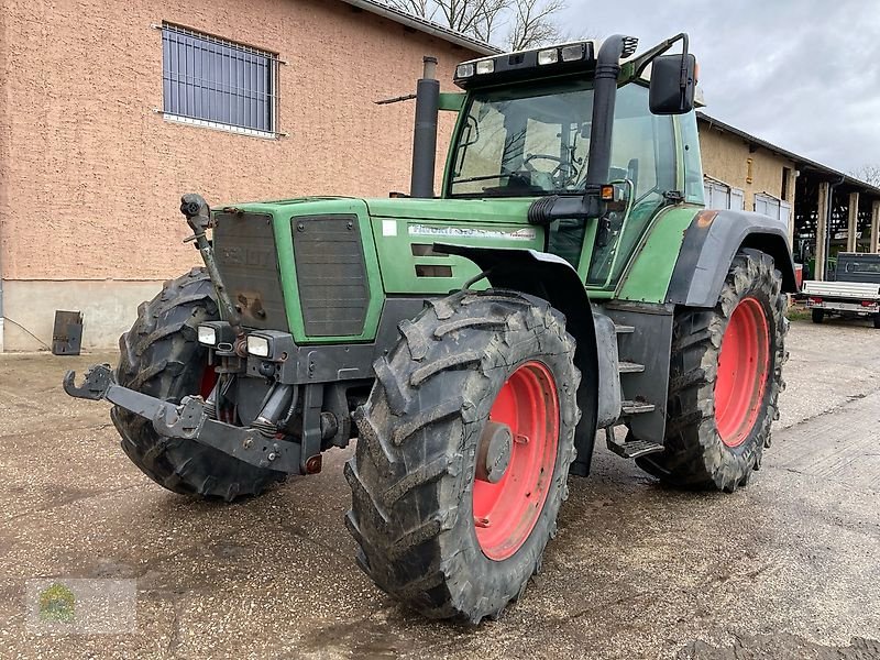 Traktor van het type Fendt 816/2 Favorit, Gebrauchtmaschine in Salsitz (Foto 4)