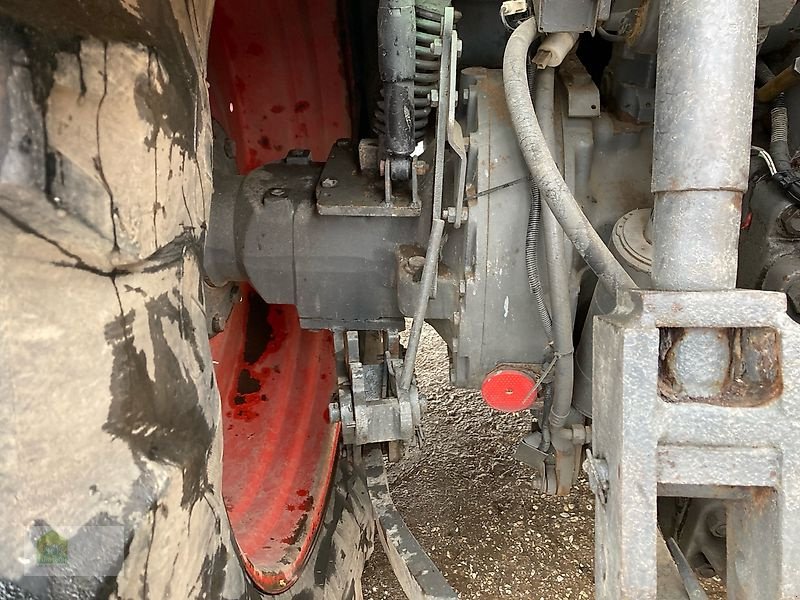 Traktor tip Fendt 816/2 Favorit, Gebrauchtmaschine in Salsitz (Poză 17)