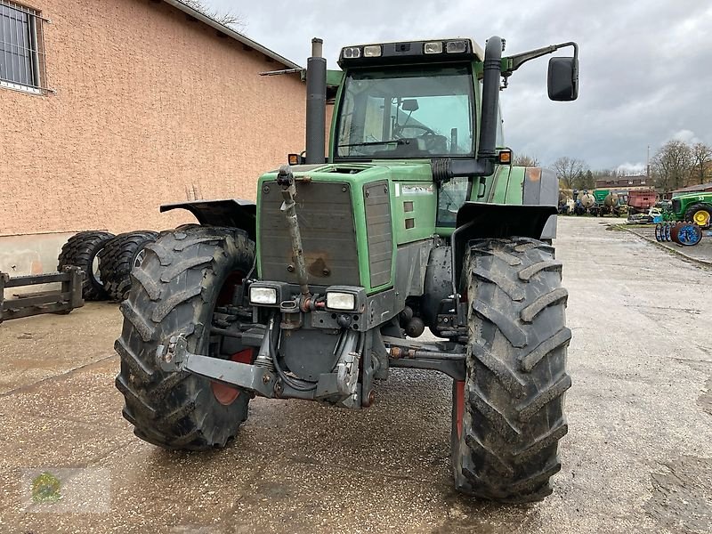 Traktor Türe ait Fendt 816/2 Favorit, Gebrauchtmaschine içinde Salsitz (resim 2)