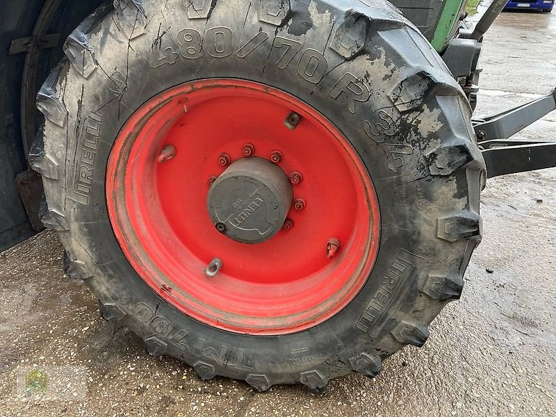 Traktor of the type Fendt 816/2 Favorit, Gebrauchtmaschine in Salsitz (Picture 14)