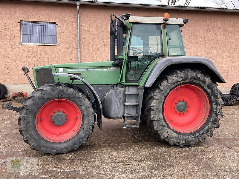 Traktor del tipo Fendt 816/2 Favorit, Gebrauchtmaschine In Salsitz (Immagine 1)