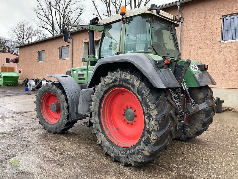 Traktor Türe ait Fendt 816/2 Favorit, Gebrauchtmaschine içinde Salsitz (resim 10)