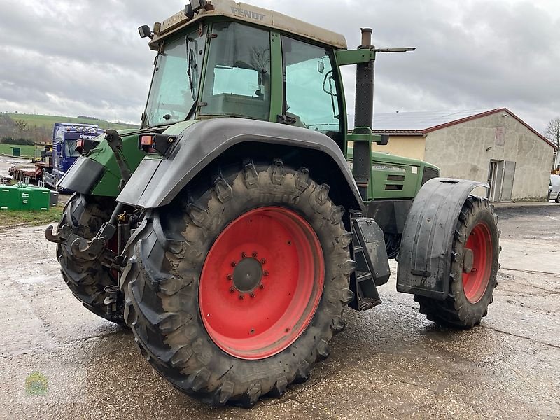 Traktor des Typs Fendt 816/2 Favorit, Gebrauchtmaschine in Salsitz (Bild 8)