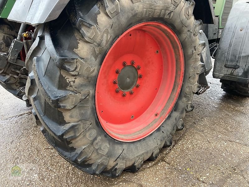 Traktor a típus Fendt 816/2 Favorit, Gebrauchtmaschine ekkor: Salsitz (Kép 21)