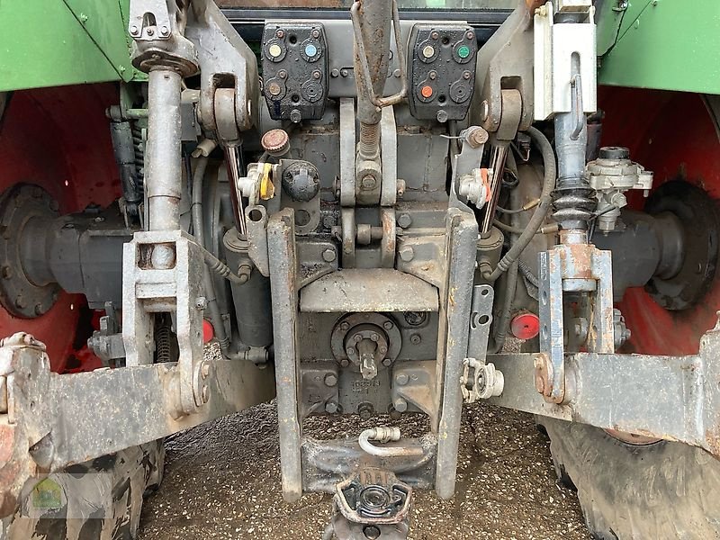 Traktor des Typs Fendt 816/2 Favorit, Gebrauchtmaschine in Salsitz (Bild 19)