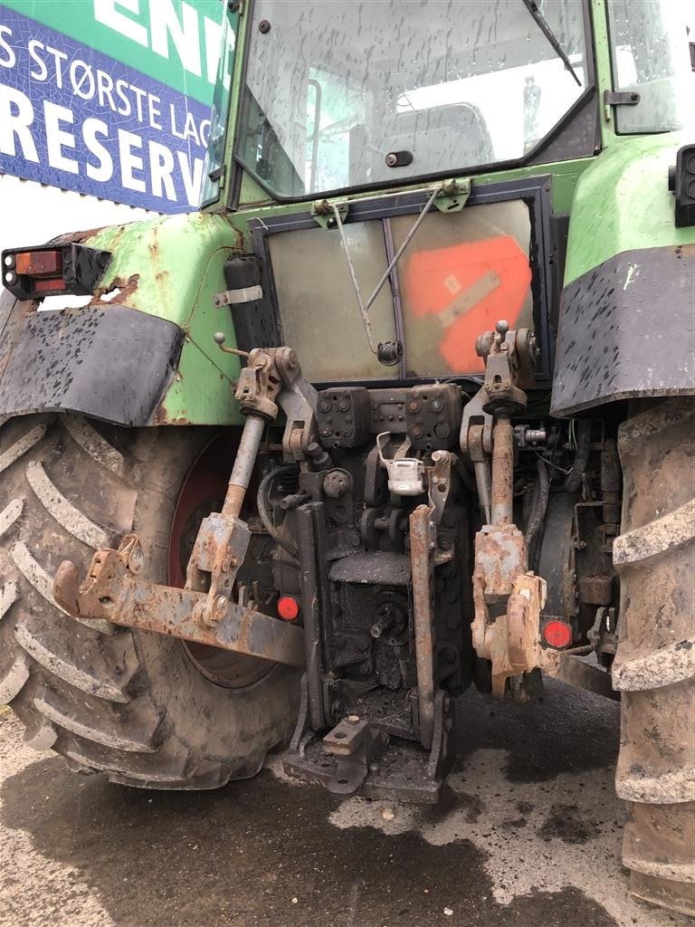 Traktor del tipo Fendt 816 Favorit, Gebrauchtmaschine en Rødekro (Imagen 7)