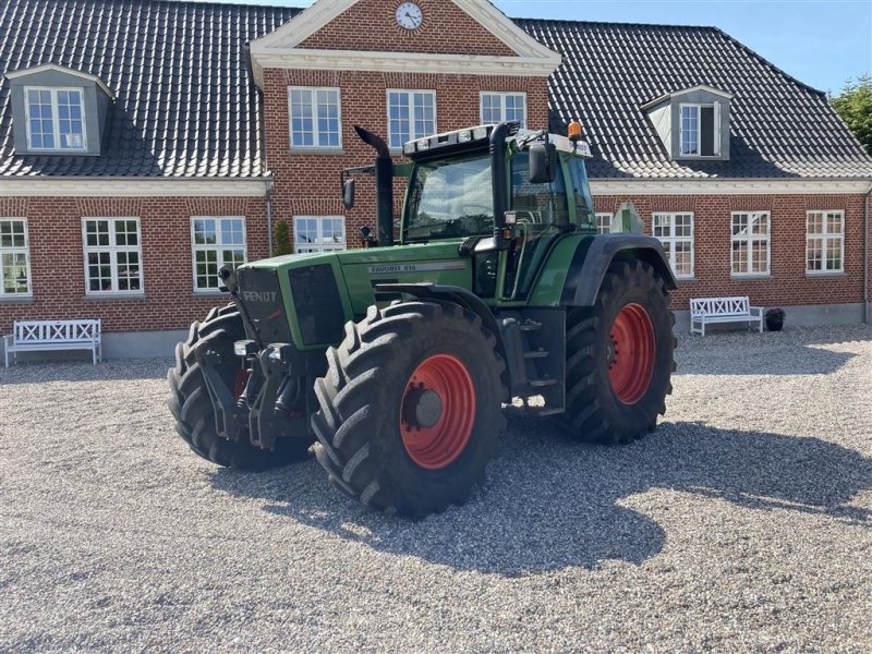 Traktor tipa Fendt 816 Favorit, Gebrauchtmaschine u Brønderslev (Slika 1)