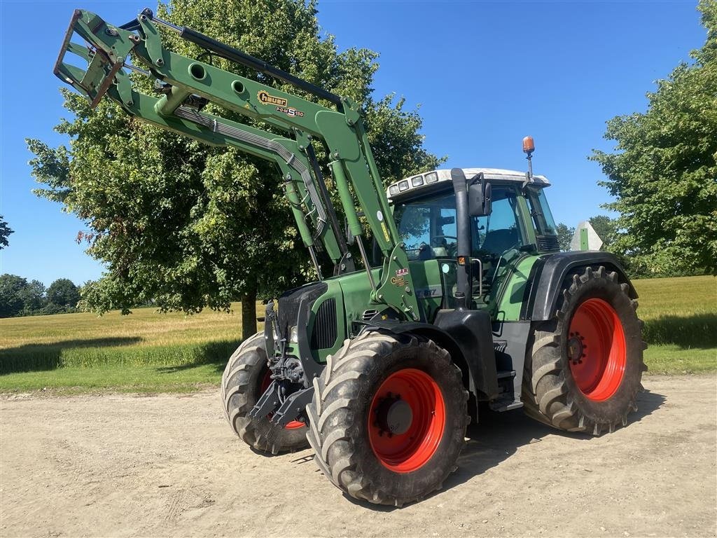 Traktor a típus Fendt 817 Vario -03, Gebrauchtmaschine ekkor: Ikast (Kép 1)