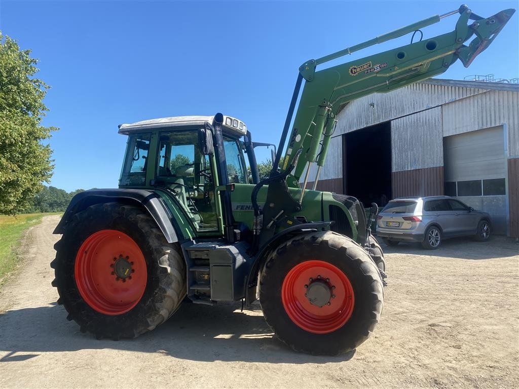 Traktor Türe ait Fendt 817 Vario -03, Gebrauchtmaschine içinde Ikast (resim 2)