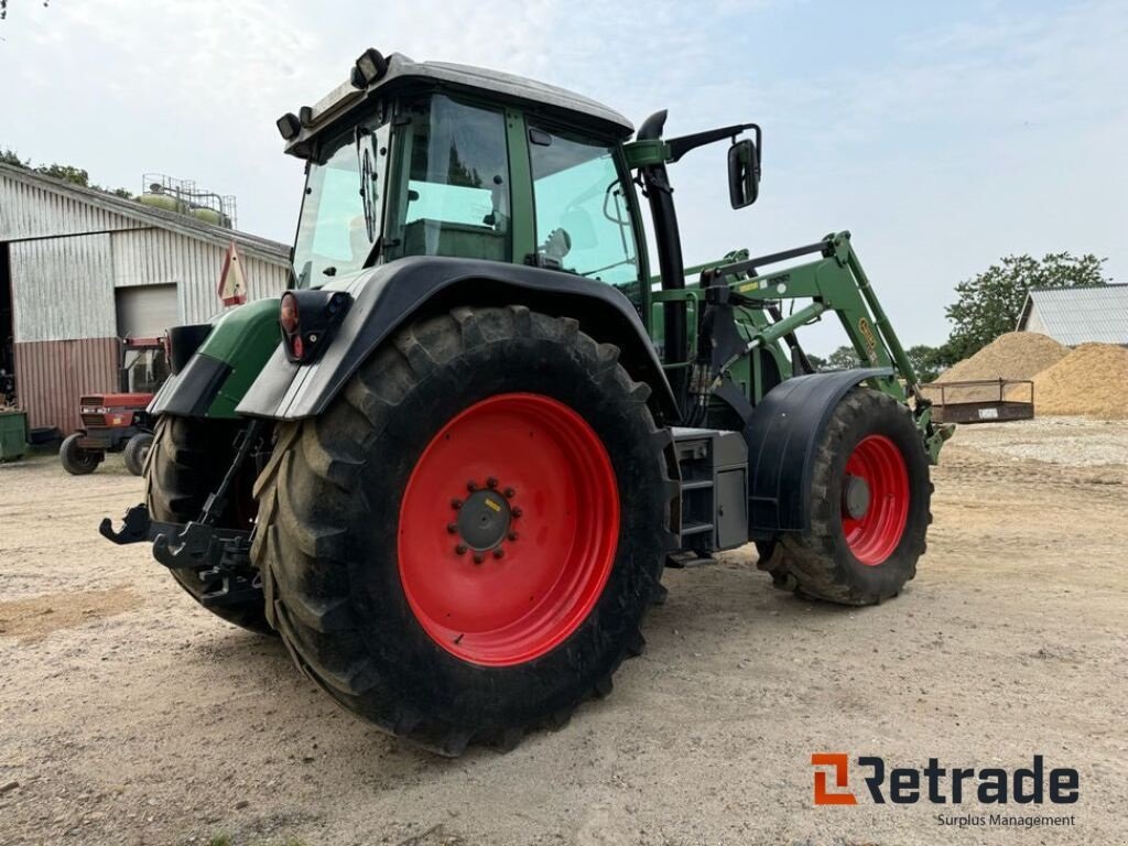 Traktor tipa Fendt 817 Vario -03, Gebrauchtmaschine u Rødovre (Slika 5)