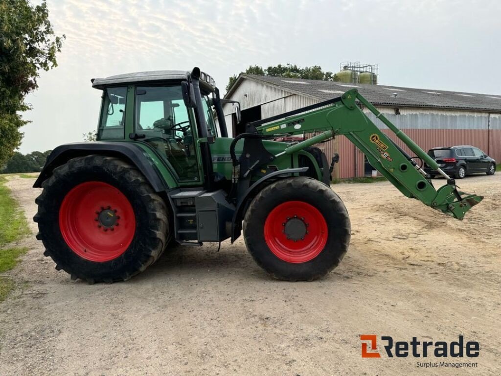 Traktor tipa Fendt 817 Vario -03, Gebrauchtmaschine u Rødovre (Slika 4)