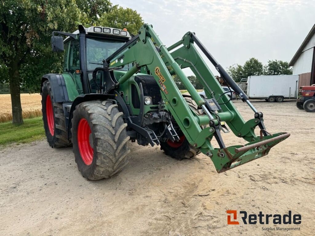 Traktor tipa Fendt 817 Vario -03, Gebrauchtmaschine u Rødovre (Slika 3)