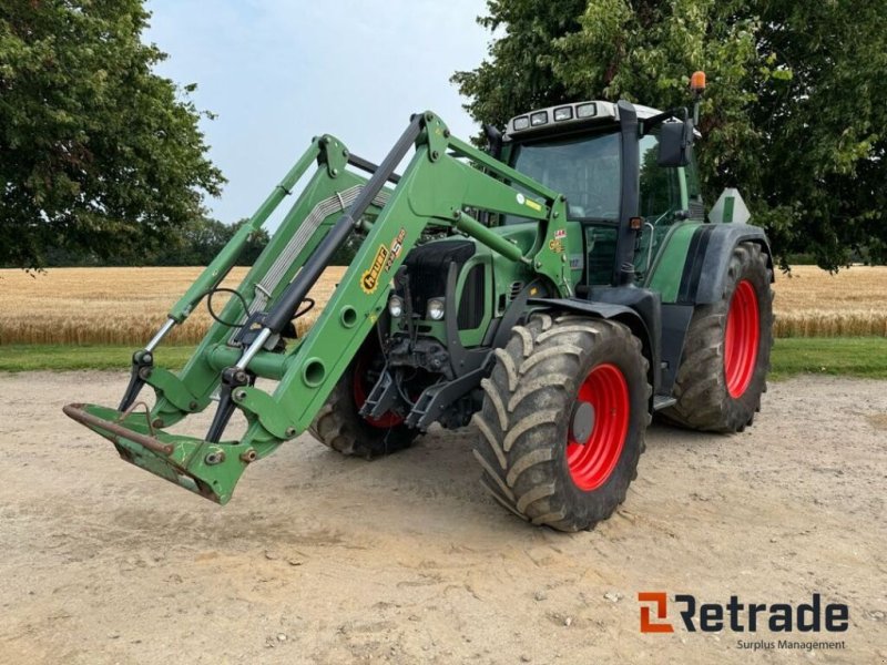 Traktor Türe ait Fendt 817 Vario -03, Gebrauchtmaschine içinde Rødovre (resim 1)