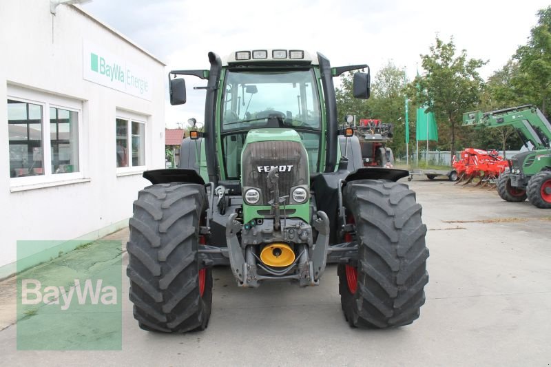 Traktor του τύπου Fendt 817 VARIO TMS, Gebrauchtmaschine σε Straubing (Φωτογραφία 4)