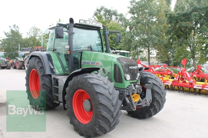 Traktor от тип Fendt 817 VARIO TMS, Gebrauchtmaschine в Straubing (Снимка 5)