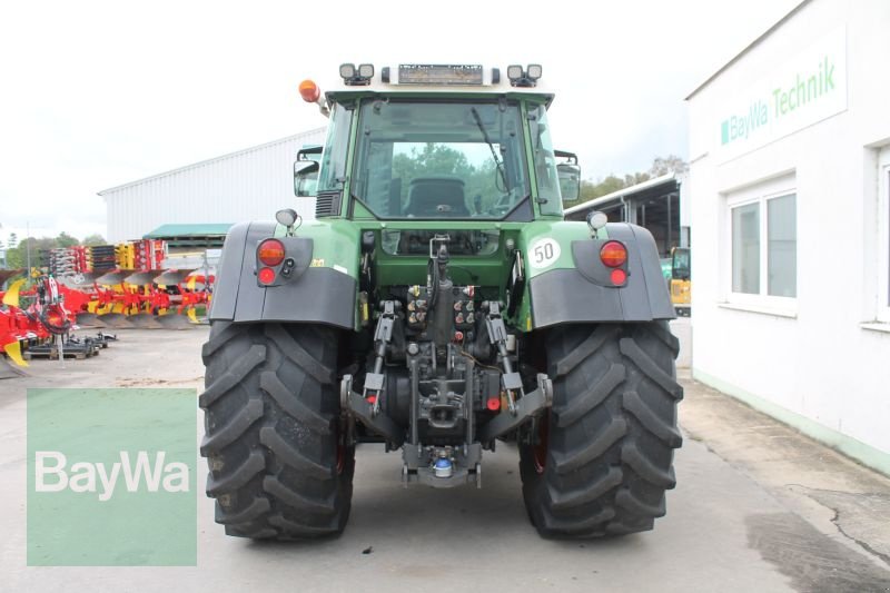 Traktor Türe ait Fendt 817 VARIO TMS, Gebrauchtmaschine içinde Straubing (resim 8)