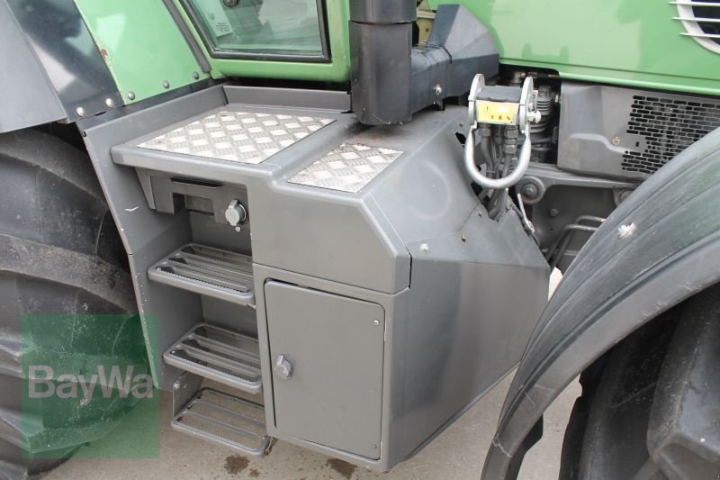 Traktor del tipo Fendt 817 VARIO TMS, Gebrauchtmaschine en Straubing (Imagen 7)