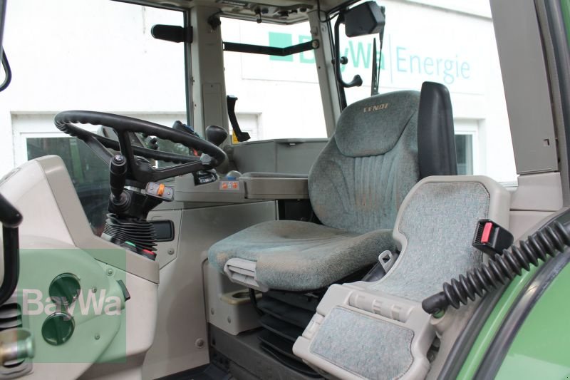 Traktor Türe ait Fendt 817 VARIO TMS, Gebrauchtmaschine içinde Straubing (resim 10)