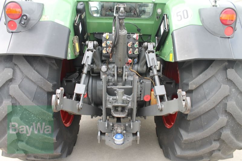 Traktor του τύπου Fendt 817 VARIO TMS, Gebrauchtmaschine σε Straubing (Φωτογραφία 9)