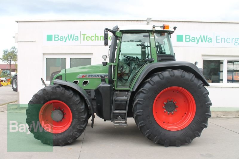 Traktor του τύπου Fendt 817 VARIO TMS, Gebrauchtmaschine σε Straubing (Φωτογραφία 1)