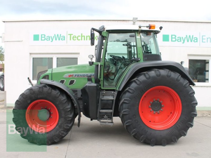 Traktor typu Fendt 817 VARIO TMS, Gebrauchtmaschine w Straubing (Zdjęcie 1)