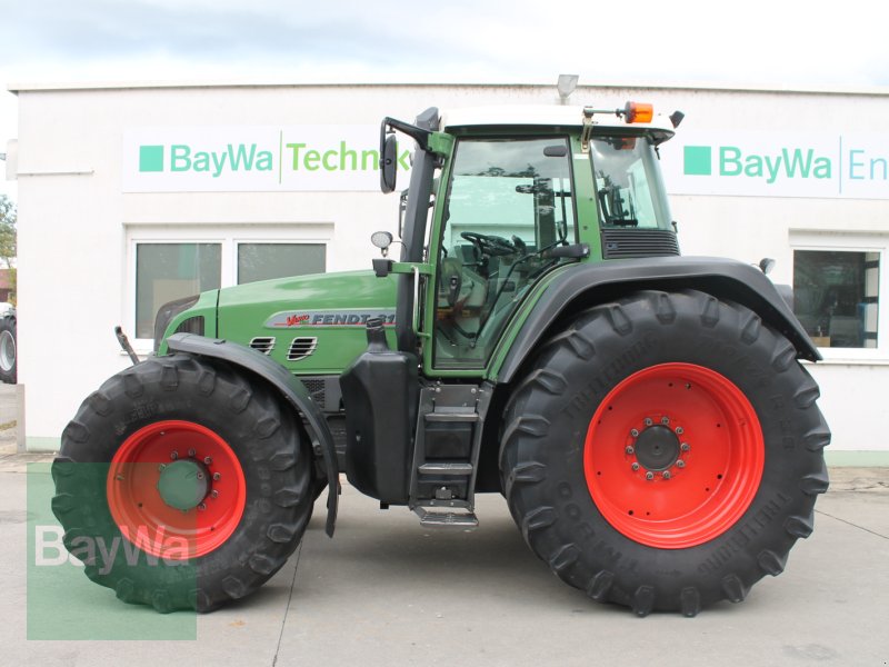 Traktor tip Fendt 817 Vario TMS, Gebrauchtmaschine in Straubing